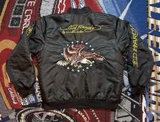 Ed Hardy Designs Jacket Bomber