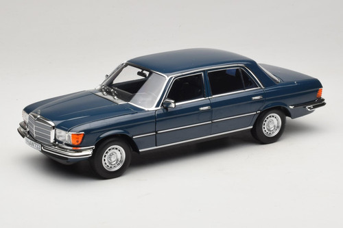 183976 mercedes 350 - sel, w116