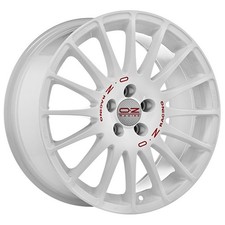 JANTES ROUES OZ RACING SUPERTURISMO WRC POUR RENAULT TWINGO II RS 7X16 4X100 RA