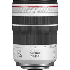 Objectif pour Hybride CANON RF
