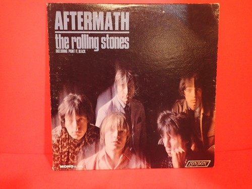 Rolling stones aftermath - rolling,
