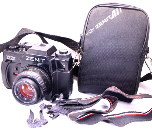 Appareil photo argentique