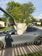 Odyssey White Hot Putter