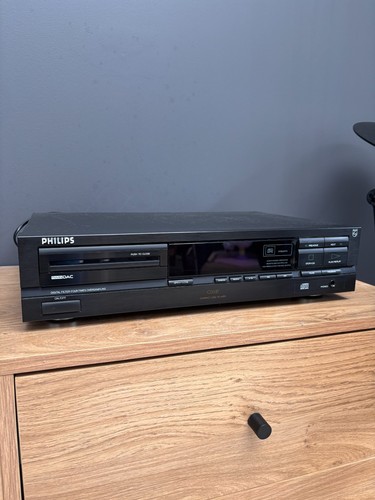 Philips cd610 lecteur fi - philips, hi-fi