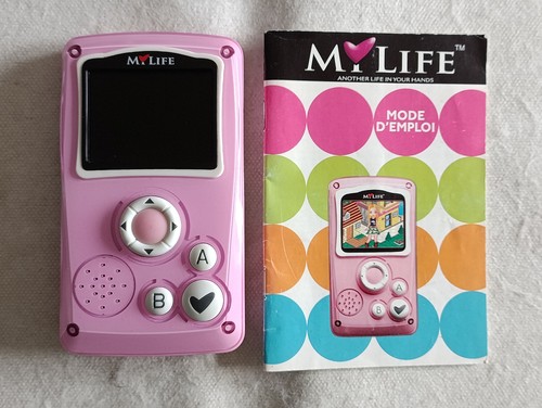 Console life rare - life,