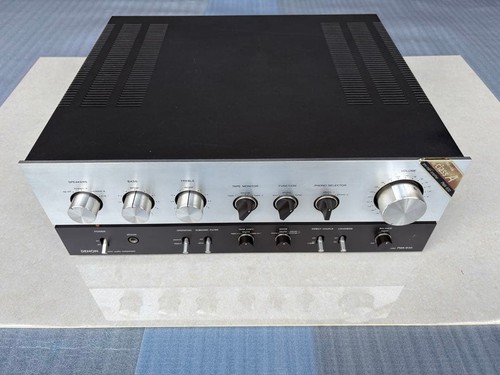 Denon pma 830 - denon, a