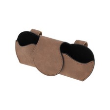 Étui à lunettes pour voiture