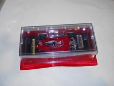 VOITURE FERRARI 312 T4 GILLES