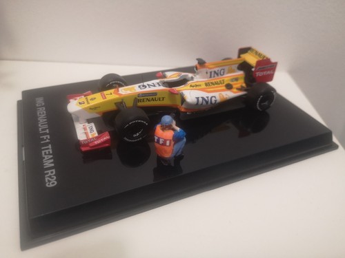 Alonso 2009 renault r29 - alonso,