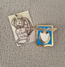 Insigne / pucelle EIV escadron