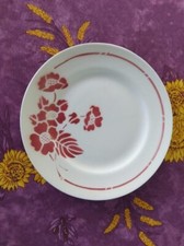 Assiette à Dessert Moulin des