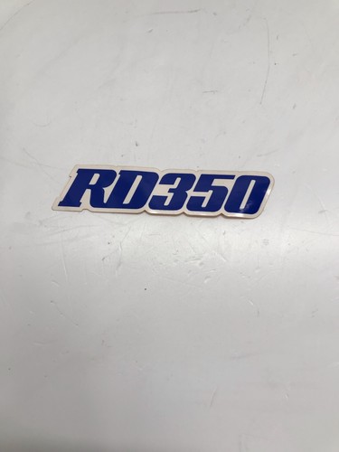 Autocollant yamaha 350 - autocollant, /