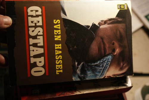 Sven hassel gestapo n - sven,