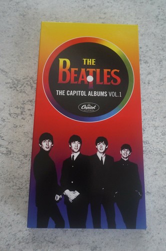The beatles coffret - , /