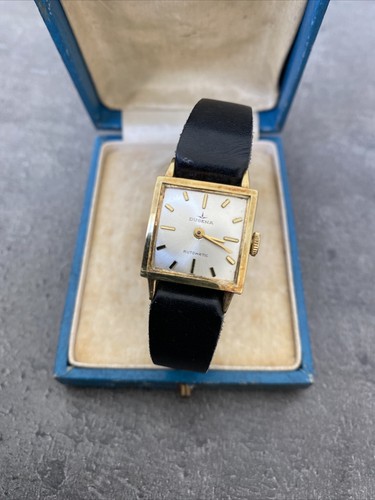 Ancienne montre dugena - ancienne,