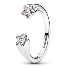 PANDORA Bague Femme Étoile