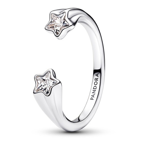 Pandora bague femme étoile - pandora,