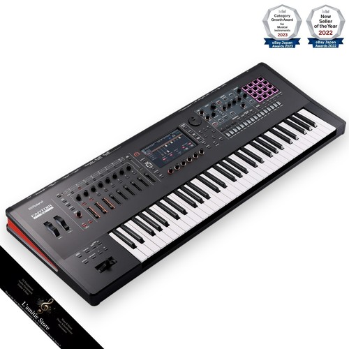 Roland fantom 61 key - roland, 61-key