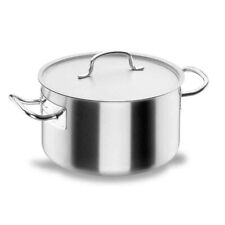 Braisière Chef 28 cm et son couvercle inox 28 cm lacor
