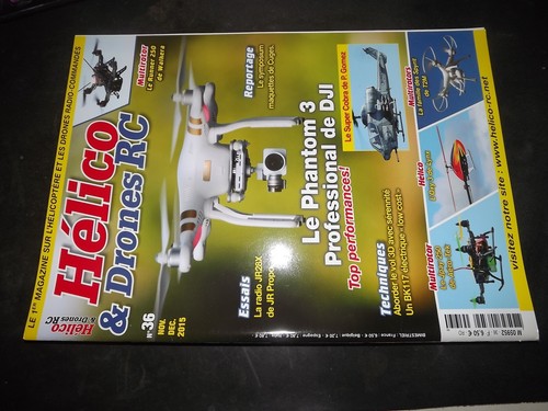 0104 revue hélico - revue, rc