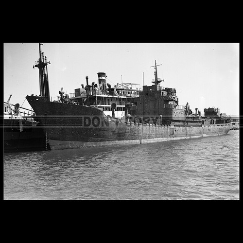 Photo 001544 sperrbrecher - b.001544,