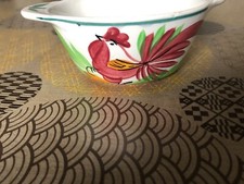 Ancien bol à oreilles de