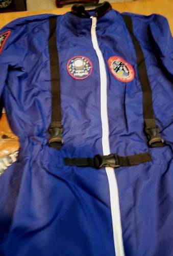 Astronaut mens costume size - astronaut,
