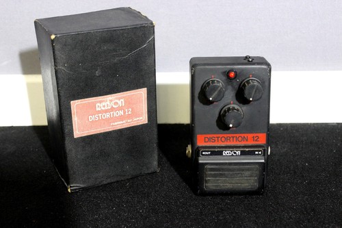 Redson distortion originale - distortion, 12