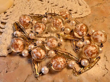 Collier sautoir perles culture