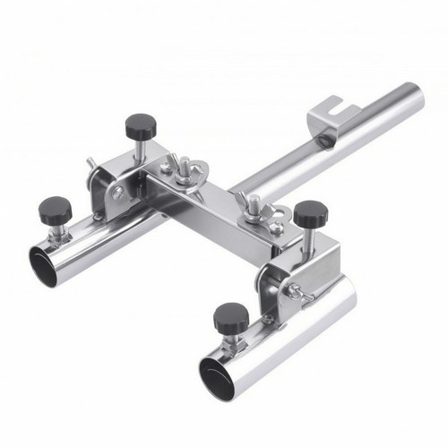 Porte canne double universel - double,