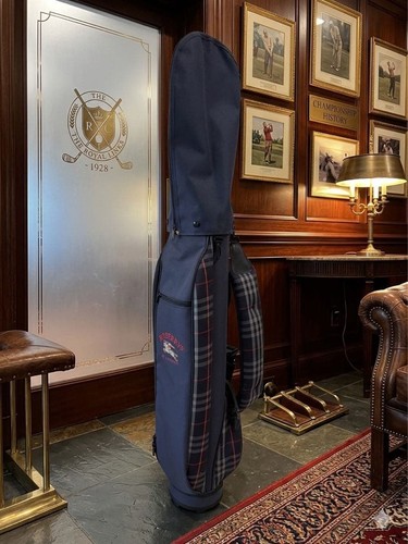 Burberry retro slim navy - burberry,