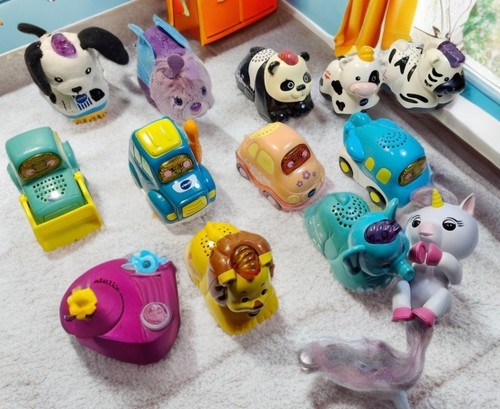 Lot jouets vtech - vtech, tut