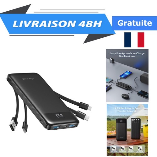 Charmast batterie externe - batterie,