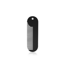 Peigne à barbe pour homme
