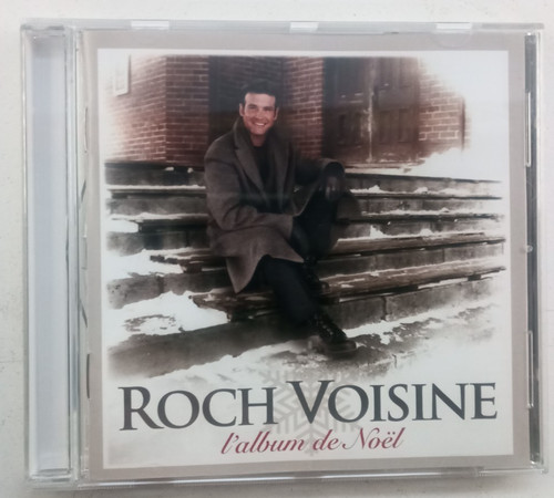 Roch voisine album - de, noel