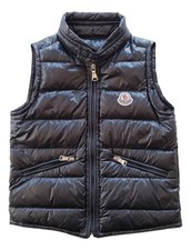 Moncler Doudoune Sans Manches