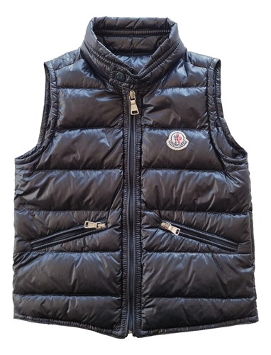 Moncler doudoune sans manches - doudoune,