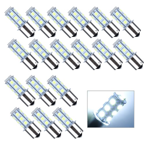 20pcs 12v ba15s 1141 - ba15s, 18smd