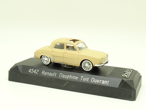 Solido renault dauphine - -,