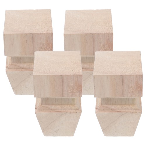 Pcs pieds rechange pour - 4,