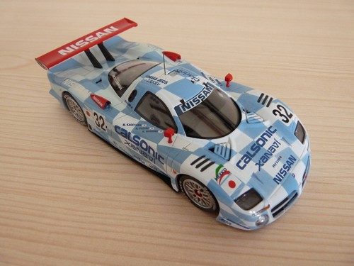 Nissan r390 gt1 - r390, lm