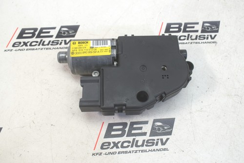 Moteur toit ouvrant - toit, golf