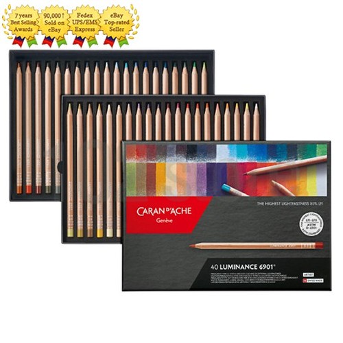 Caran ache luminance 6901 - d'ache,