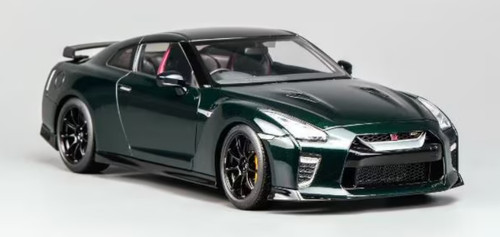 Nissan track ed - nissan, gt-r