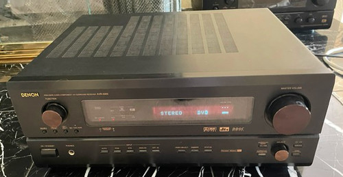 Denon avr 3300 channel - avr,