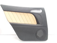 Alfa Romeo 156 Sw 1.9JTD 103kW 2004 Arrière Gauche Cuir Porte Carte Panneau Bord