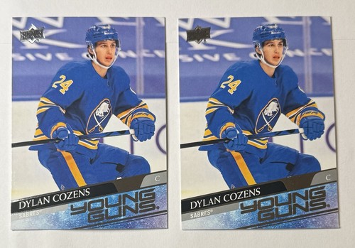 2020 dylan cozens young guns - 2020,