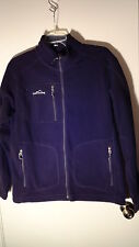 Eddie Bauer Black, Full Zip