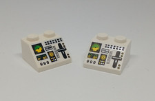 LEGO Avion : 2x Commande de