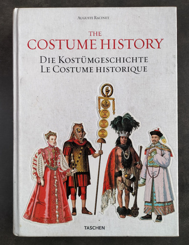 Costume historique auguste - costume,